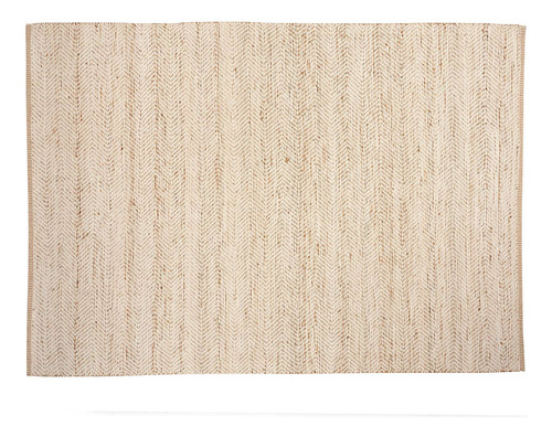 Alfombra Algodón/cañamo Chebbi 170x240 Crudo Form