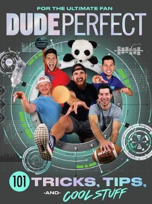Libro Dude Perfect 101 Tricks, Tips, And Cool Stuff - Dud...