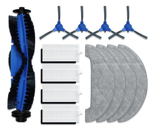Tf Set De Accesorios Para Lydsto G1/r750/polaris Pvcr 122-fs