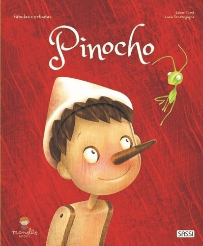 Pinocho - Ester Tome