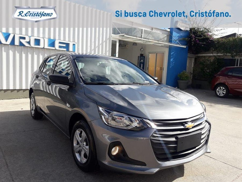 Imagen 4 de 10 de Chevrolet Onix Ls 1.0 2024 0km