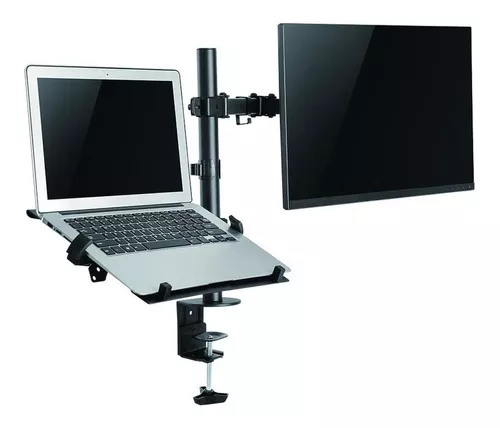 Soporte para Monitor Ajustable 5 Alturas 34 x 22 cm – Ergonomus CO