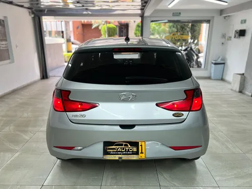 Hyundai Hb20 Getz Mt 2023