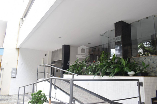 Cobertura Com 4 Dormitórios À Venda, 163 M² Por R$ 1.190.000 - Icaraí - Niterói/rj - Co0008