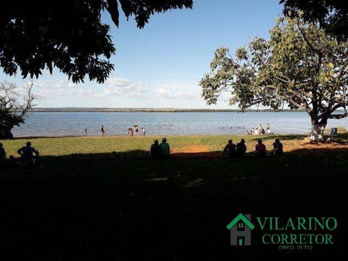 Imagem 10 de 13 de Lote Na Ilha Do Mangabal Represa De Três Marias - 2906