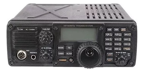 Radio Icom Hf Ic-7200