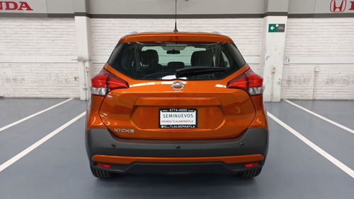 Imagen 5 de 15 de Nissan Kicks 2020 1.6 Exclusive