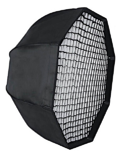 Kit Octabox Godox 120cm + Grid 120cm + Bracket Tipo B