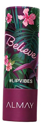 Almay Cream Lip Vibes, Believe, 4.2 Gr