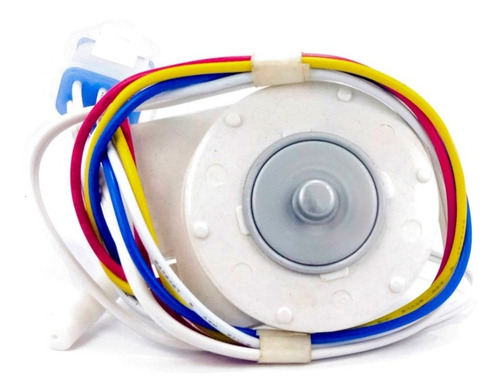 Imagen 4 de 7 de Micro Motor Ventilador De Nevera Ge Con Sensor Wr60x10074
