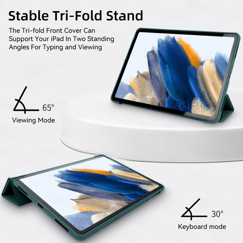 !! Funda Giratoria Para Samsung Galaxy Tab A9 Plus 11