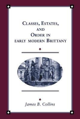 Libro Cambridge Studies In Early Modern History: Classes,...