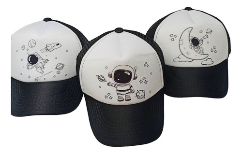 Sorpresa Fiesta Infantil Gorras Personalizadas