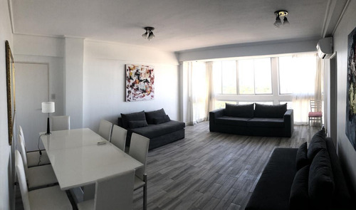 Venta Magnifico Departamento Piso Muy Alto Vista Totalmente Abierta C/ Cochera Doble Y Fija
