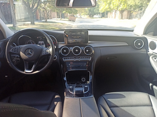 Mercedes-benz Clase C 2017 1.8 C250 Style
