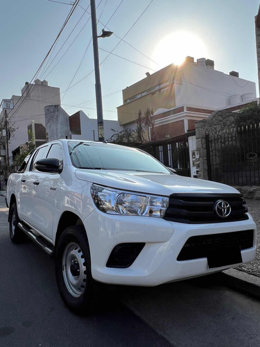 Toyota Hilux 2.4 Cd Dx 150cv 4x4