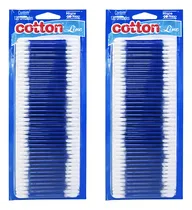 Comprar Kit 2 Pacotes Hastes Flexíveis Cotton Line 240 Unidades