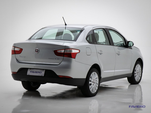 Fiat Grand Siena Essence 1.6 16v Dualogic (flex)