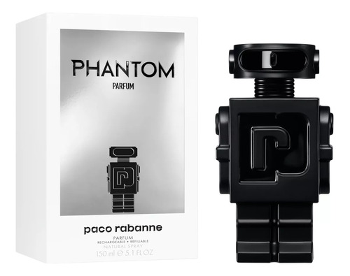 Phantom Parfum Masculino 50ml