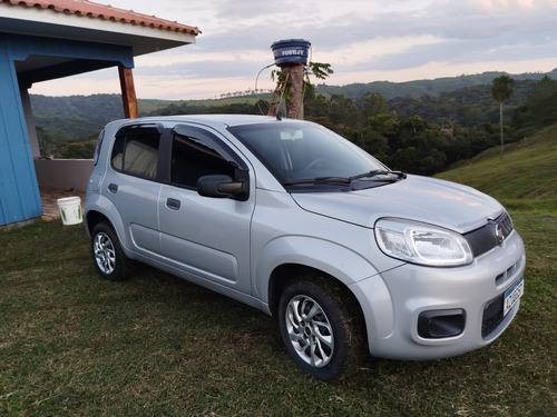 Fiat Uno 1.0 Attractive Flex 5p