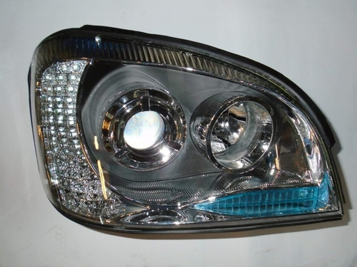 Optico Derecho Con Led Jac Refine Diesel 2.8 Tc // Oferta !