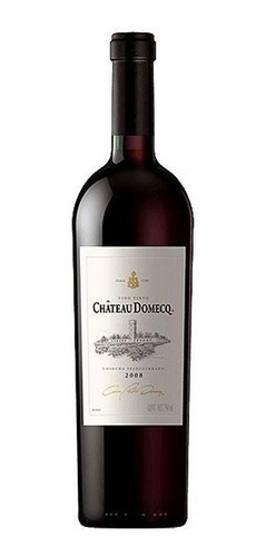 Vino Tinto Chateau Domecq 750