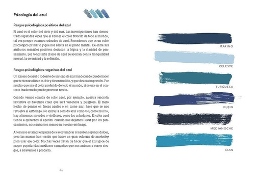 Imagen 5 de 6 de El Pequeño Libro Del Color Cómo Aplicar La Psicología