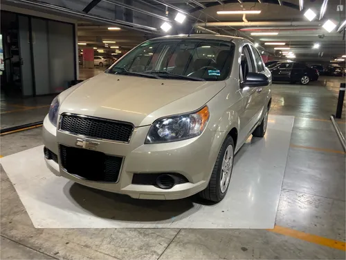 Chevrolet Aveo 1.6 AT C