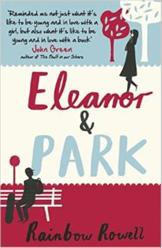 Eleanor And Park - Rainbow Rowell, De Rainbow, Rowell. Editorial Orion, Tapa Blanda En Inglés Internacional, 2013