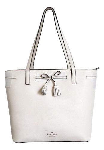 Bolso Tote Mediano Con Cremallera Superior Kate Spade New Yo