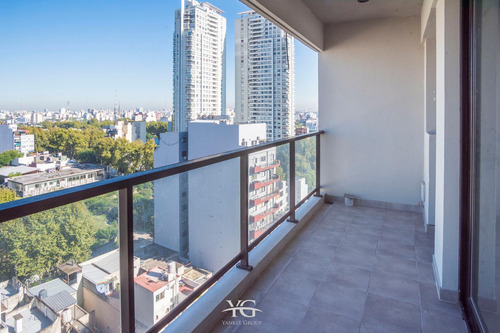 Espectacular Departamento De 3 Ambientes En Torre De Categoría B-residence - Full Amenities