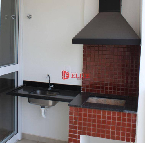 Ed. Brilhante No Urbanova - Apartamento Residencial À Venda, Urbanova, São José Dos Campos. - Ap3448