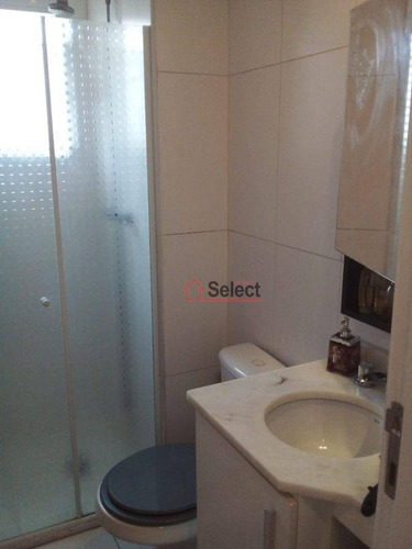Imagem 29 de 30 de Lindo Apartamento Com 2 Dormitórios, Closet E 1 Suíte, Ampla Varanda, Cozinha Americana, 77 M², À Venda No Jd. Avelino - Ap1529