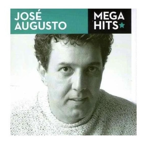 José Augusto / Mega Hits - Cd