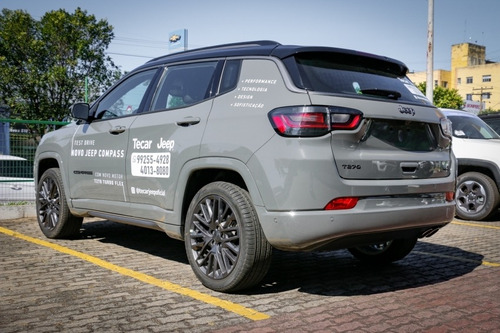Imagem 4 de 11 de Jeep Compass T270 Flex