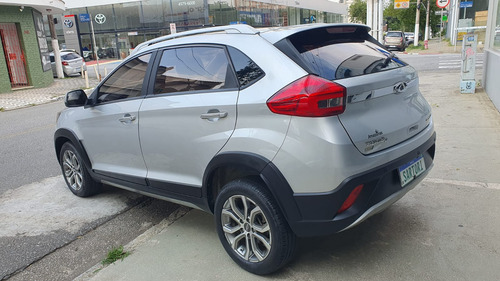 Chery Tiggo 2 1.5 Look 16v Flex Aut. 5p