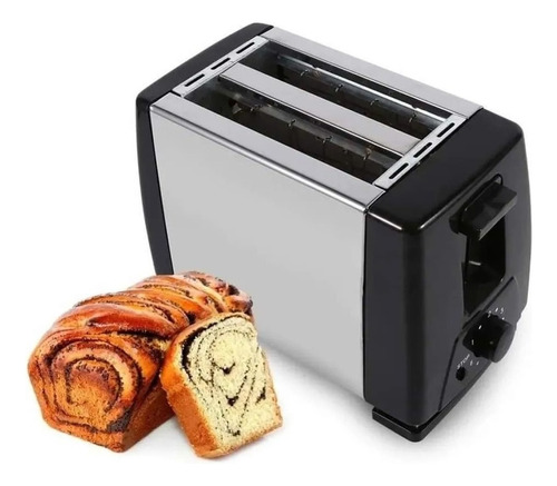 Tostador Eléctrico Dos Rebanadas Pan Sandwich