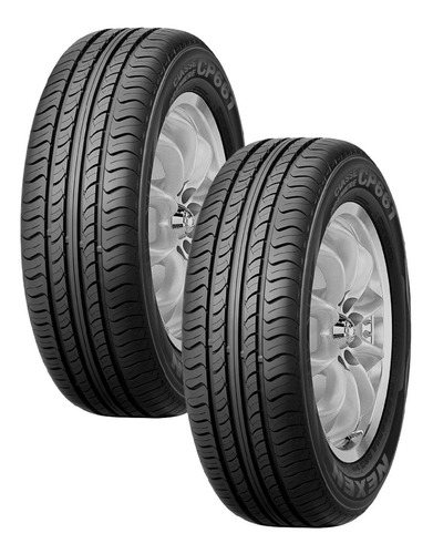 Paquete De 2 Llantas 205/55 R16 91v Nexen Cp661