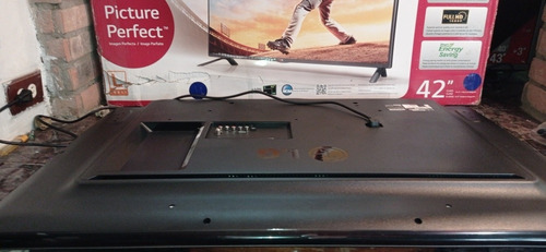 Tv LG 42lb5600 Televisor 42 Full Hd Pantalla Partida Nuevo