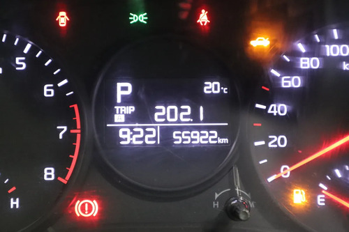 Kia Picanto ZENITH 1.25 AT 6AB ABS AA