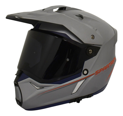 Casco Spartan Wolf Ds