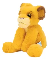 Comprar Peluche De Simba Rey Leon Suave Original