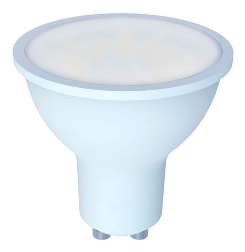 Lampara Led Dicroica Fria Calida 10w 220v Gu10