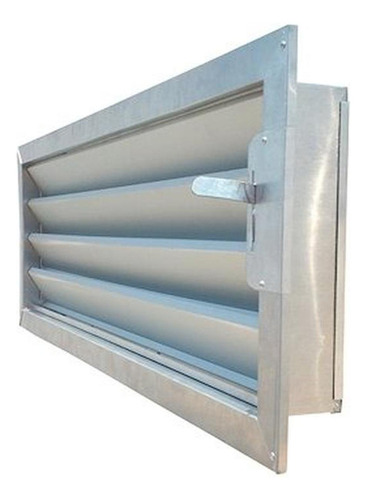Louvers Para Cuartos De Herramienta, Mxclv-0538, 60x21x6 , B