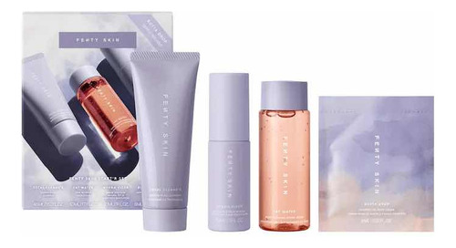 Fenty Skin Set De Viaje Startr Set Con Mineral Spf