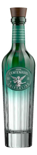 Pack De 2 Tequila Gran Centenario Añejo Cristalino 750 Ml
