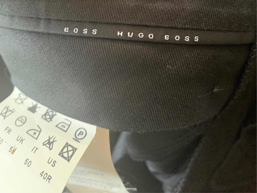 Imagen 8 de 9 de Traje Caballero Hugo Boss