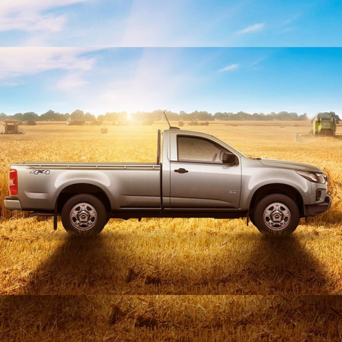 Chevrolet S10 2.8 Ls Cs Tdci 200cv 4x4 Gi
