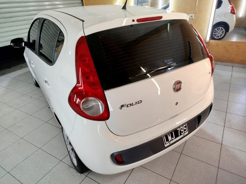Fiat Palio 1.4 Attractive 85cv