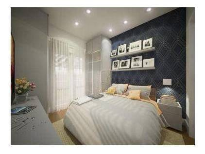 Cobertura Com 2 Dormitórios À Venda, 64 M² Por R$ 398.000,00 - Campestre - Santo André/sp - Co5234